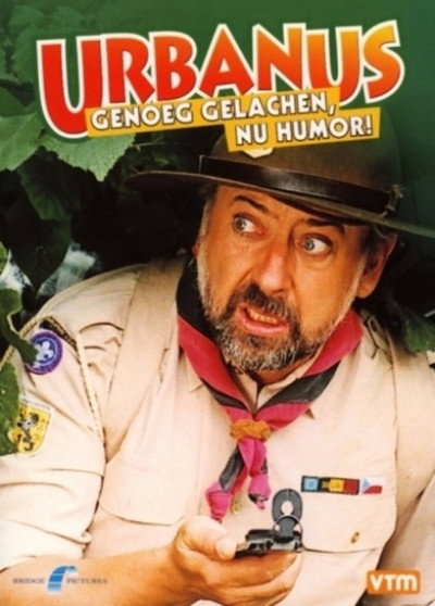 Póster de Genoeg gelachen, nu humor
