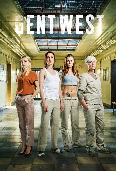 Póster de Gent West
