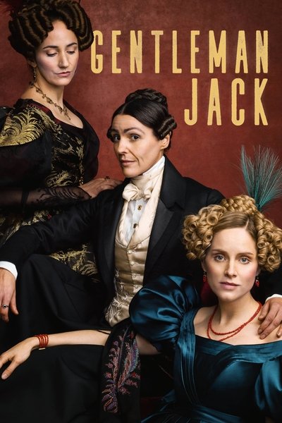 Póster de Gentleman Jack
