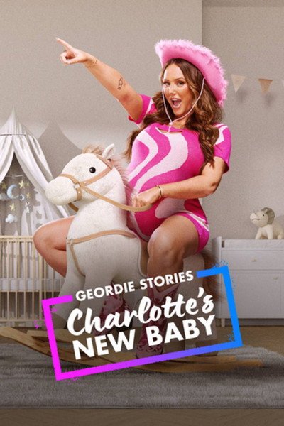 Póster de Geordie Stories: Charlotte's New Baby