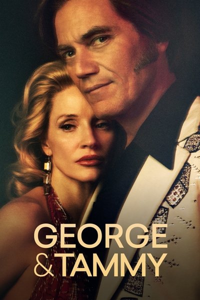 Póster de George & Tammy