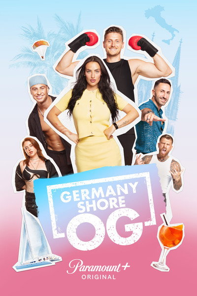Póster de Germany Shore OG