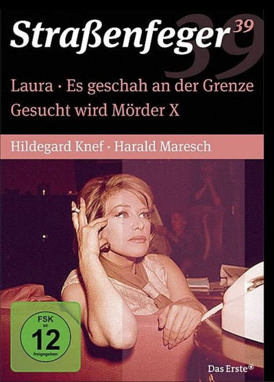 Póster de Gesucht wird Mörder X