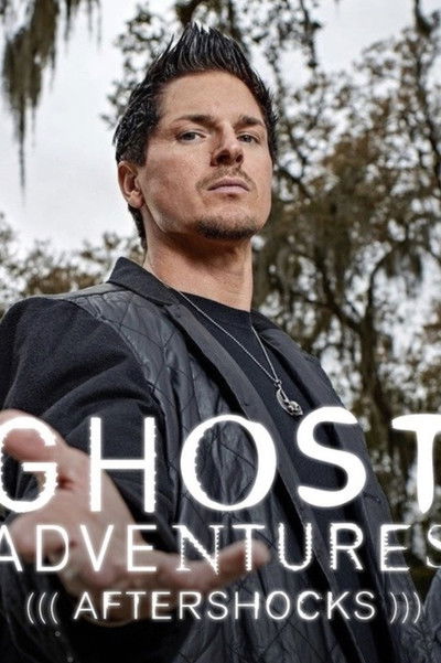 Póster de Ghost Adventures: Aftershocks