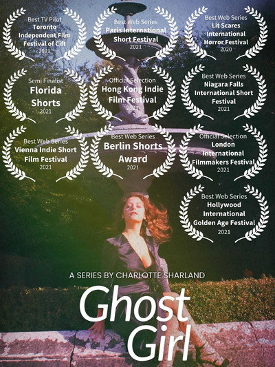 Póster de Ghost Girl