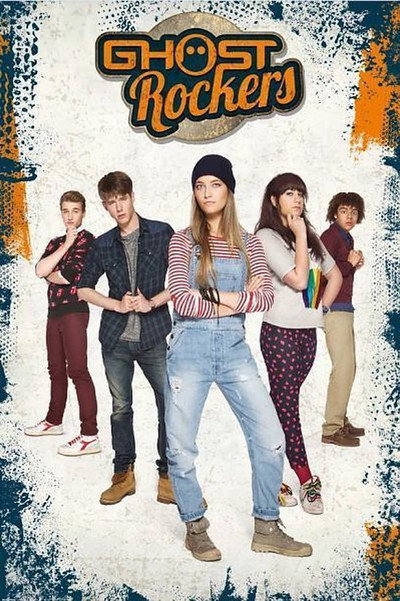 Póster de Ghost Rockers