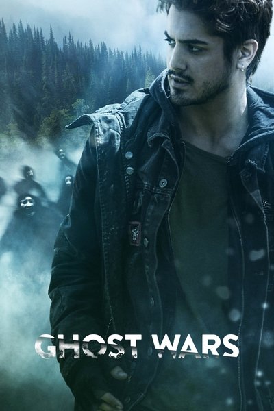 Póster de Ghost Wars