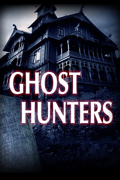 Póster de Ghosthunters