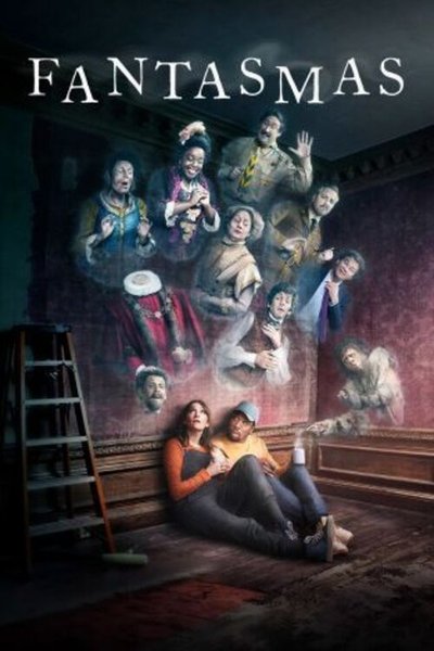 Póster de Ghosts