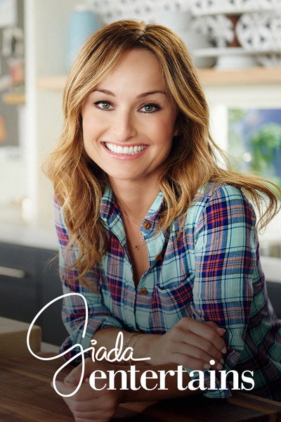 Póster de Giada Entertains