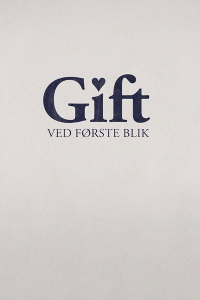Póster de Gift ved første blik