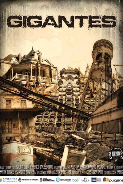 Póster de Gigantes