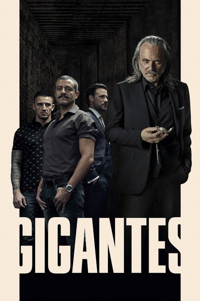 Póster de Gigantes