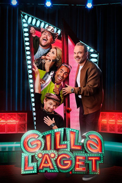 Póster de Gilla läget