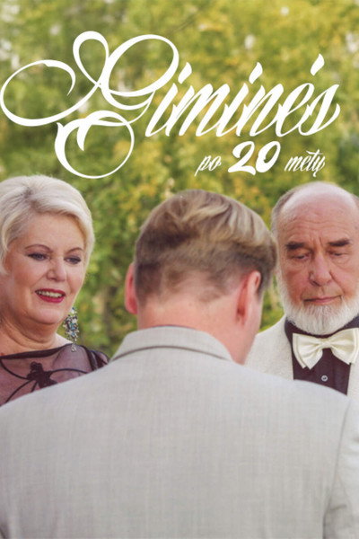 Póster de Gimines. Po dvidesimties metu