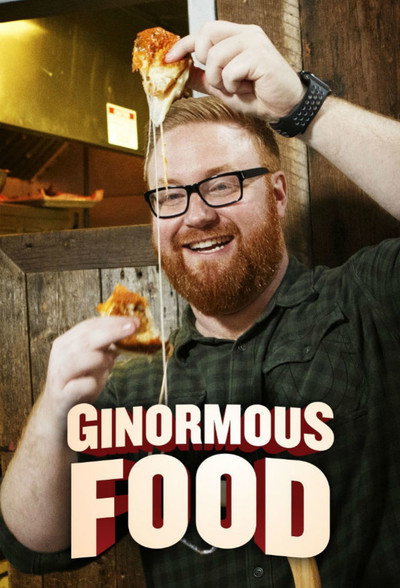 Póster de Ginormous Food