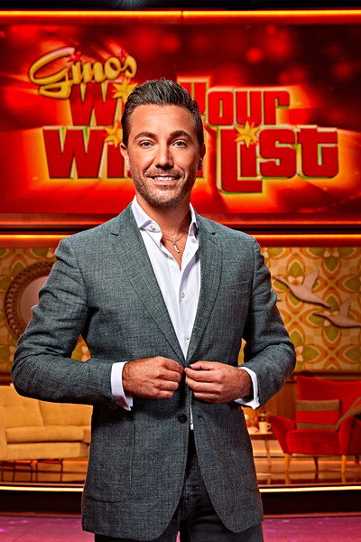 Póster de Gino's Win Your Wish List