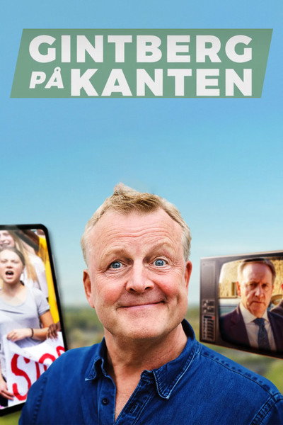 Póster de Gintberg på kanten