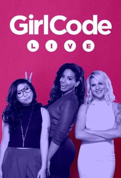 Póster de Girl Code Live