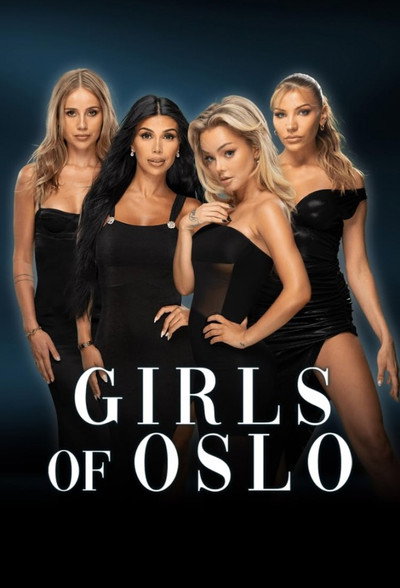 Póster de Girls of Oslo