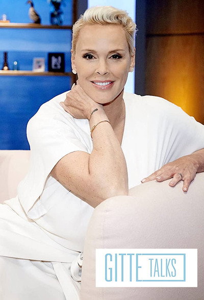 Póster de Gitte Talks