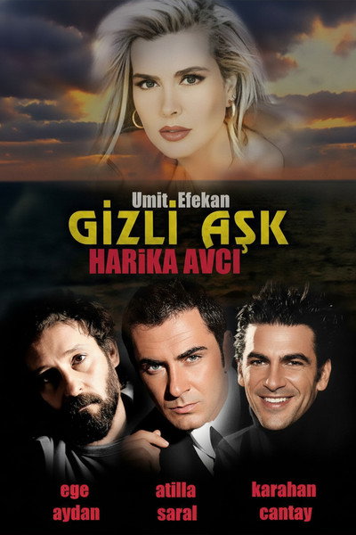 Póster de Gizli Ask