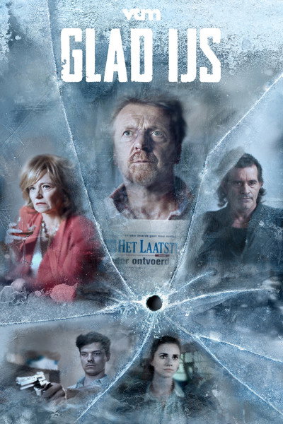 Póster de Glad ijs