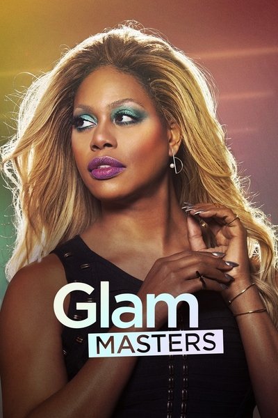 Póster de Glam Masters
