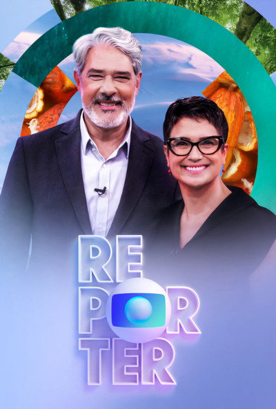 Póster de Globo Repórter