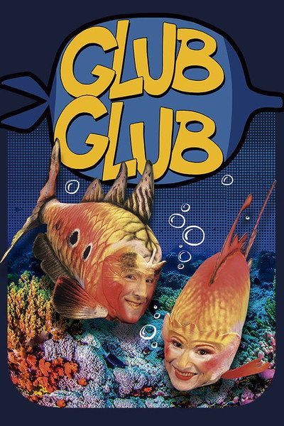 Póster de Glub-Glub