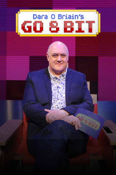 Póster de Go 8 Bit
