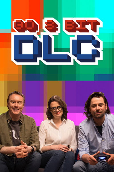 Póster de Go 8 Bit: DLC
