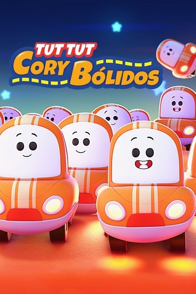Póster de Go! Go! Cory Carson