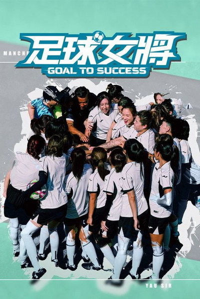 Póster de Goal to Success