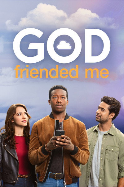 Póster de God Friended Me