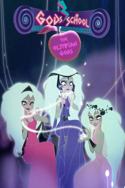 Póster de Gods School