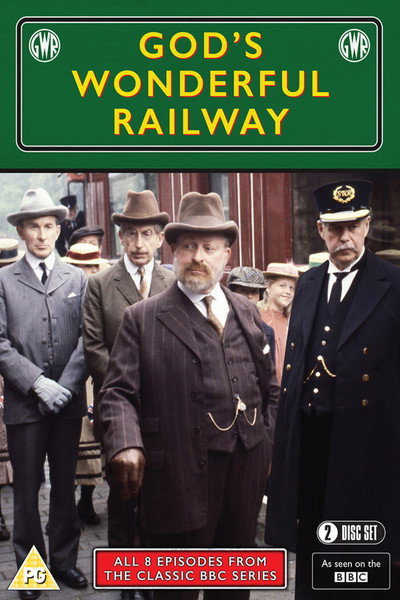 Póster de God's Wonderful Railway