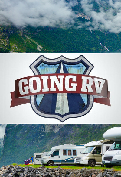 Póster de Going RV