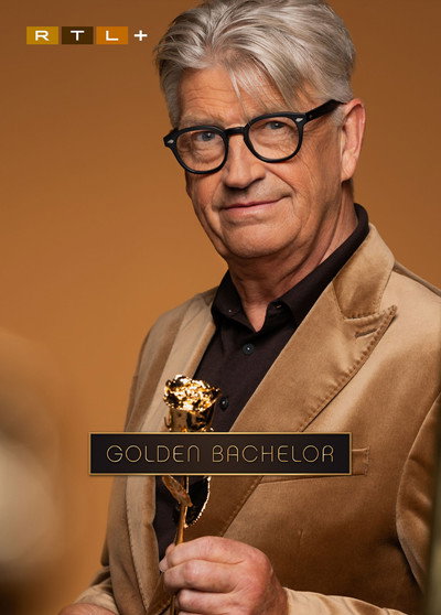 Póster de Golden Bachelor