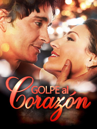 Póster de Golpe al corazón