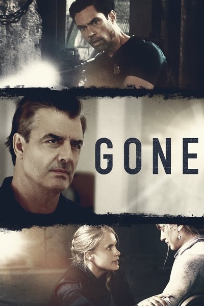Póster de Gone