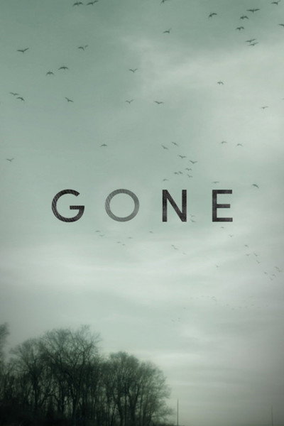 Póster de Gone
