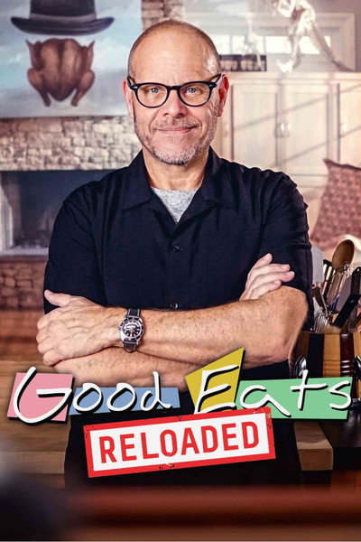 Póster de Good Eats: Reloaded