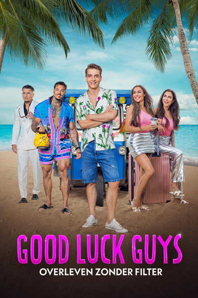 Póster de Good Luck Guys