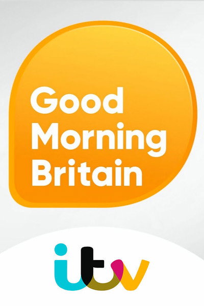 Póster de Good Morning Britain