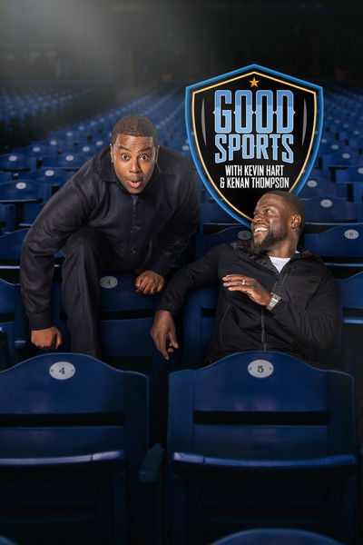 Póster de Good Sports
