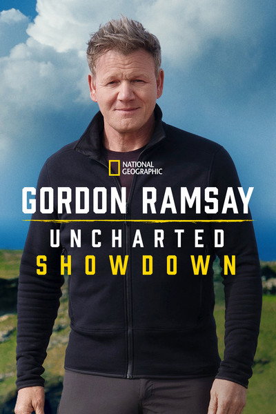 Póster de Gordon Ramsay: Uncharted Showdown
