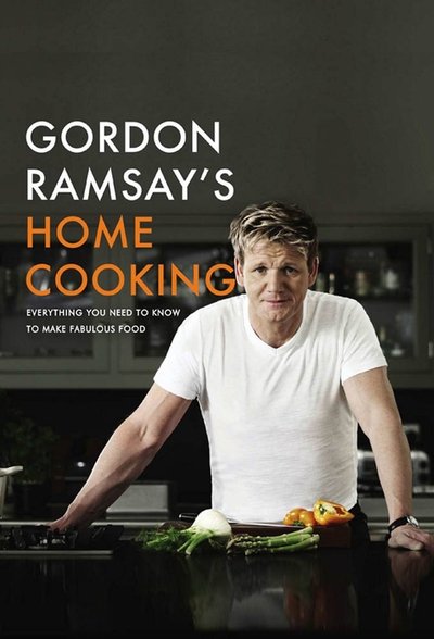 Póster de Gordon Ramsay's Home Cooking