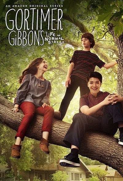 Póster de Gortimer Gibbon's Life on Normal Street