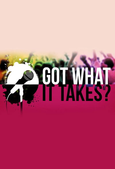 Póster de Got What It Takes?